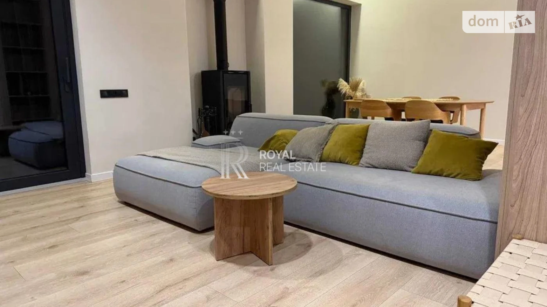 Продается одноэтажный дом 132 кв. м с камином, цена: 290000 $ - фото 2