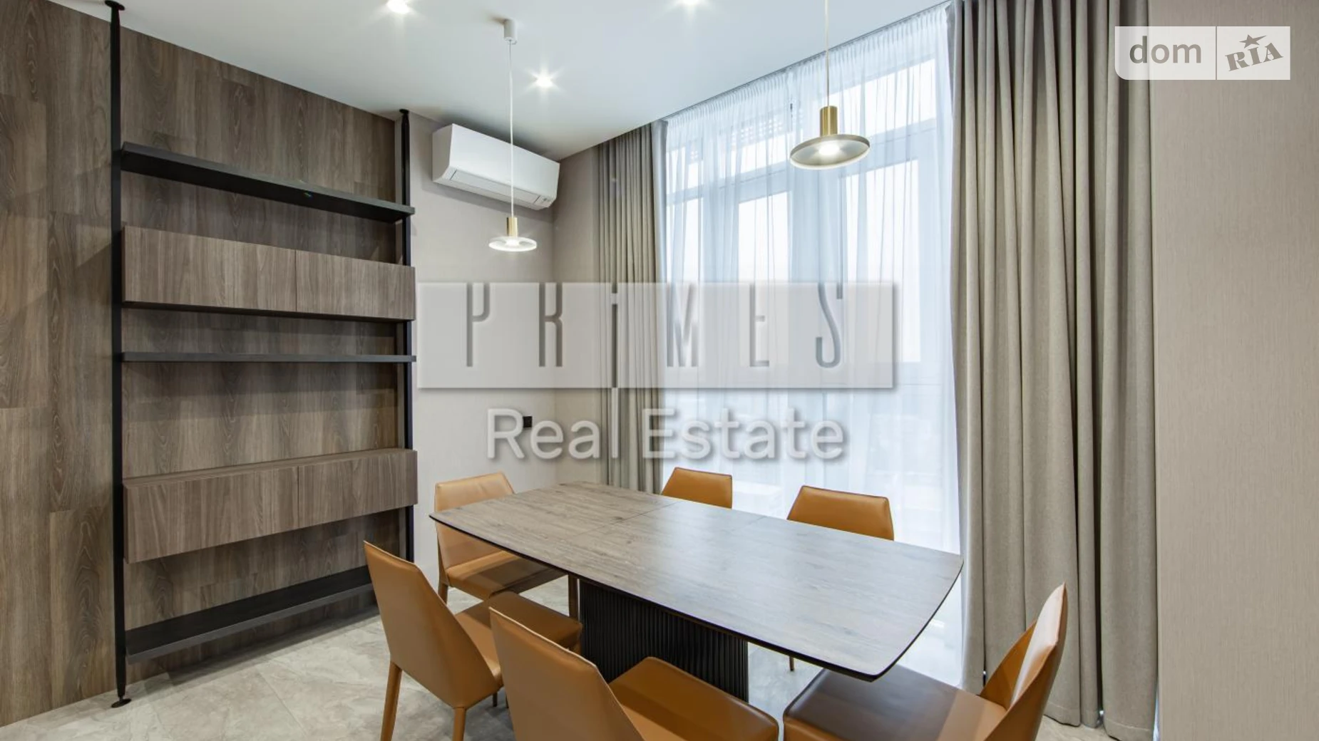 Сдается в аренду 4-комнатная квартира 203.4 кв. м в Киеве, ул. Андрея Верхогляда(Драгомирова), 15Б - фото 3