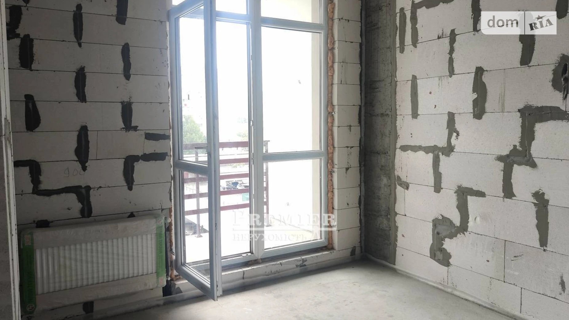 Продається 1-кімнатна квартира 20.5 кв. м у Крижанівка, вул. Владислава Бувалкіна - фото 3