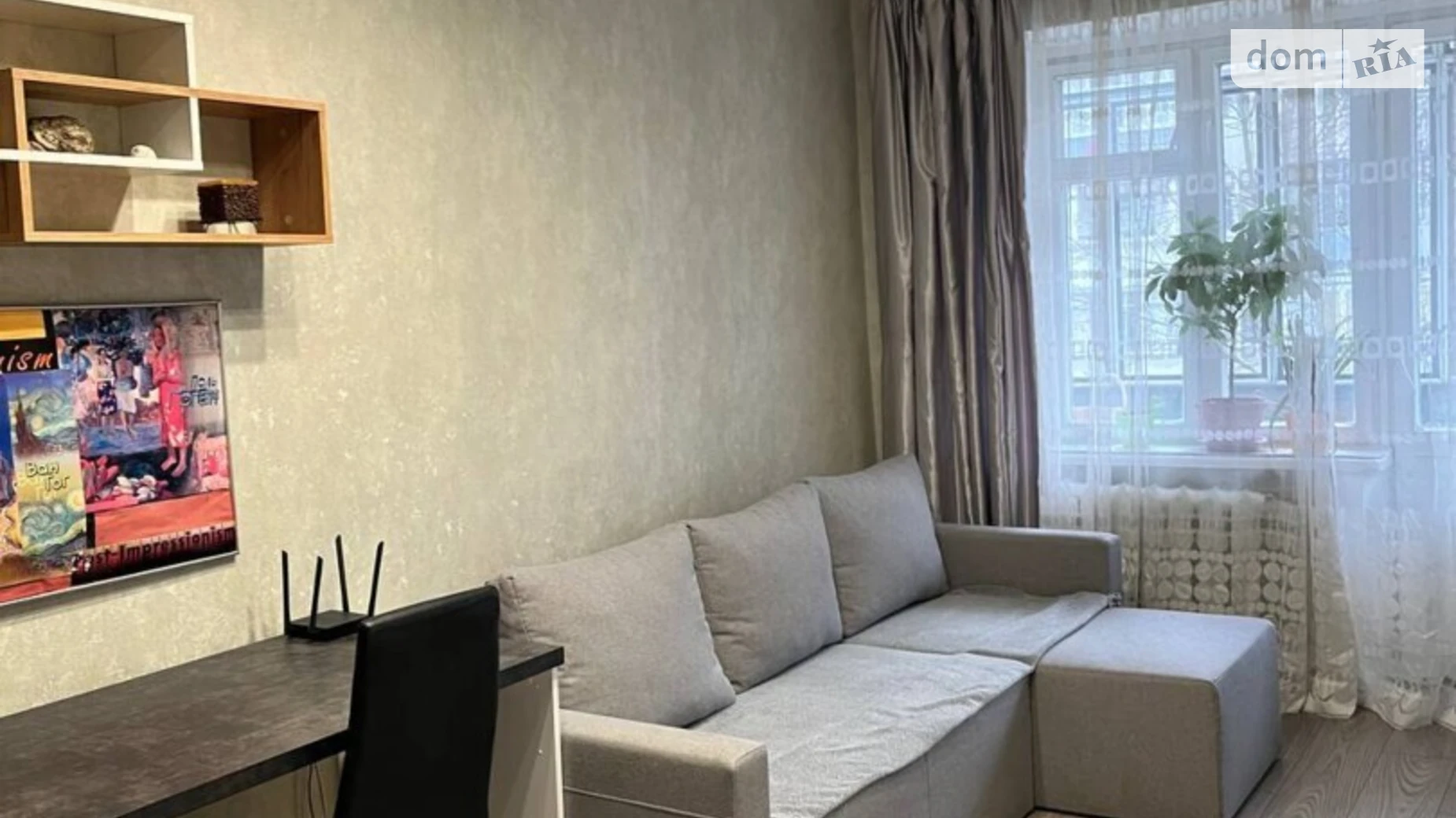 Сдается в аренду 1-комнатная квартира 30.5 кв. м в Львове, ул. Керченская, 17 - фото 3