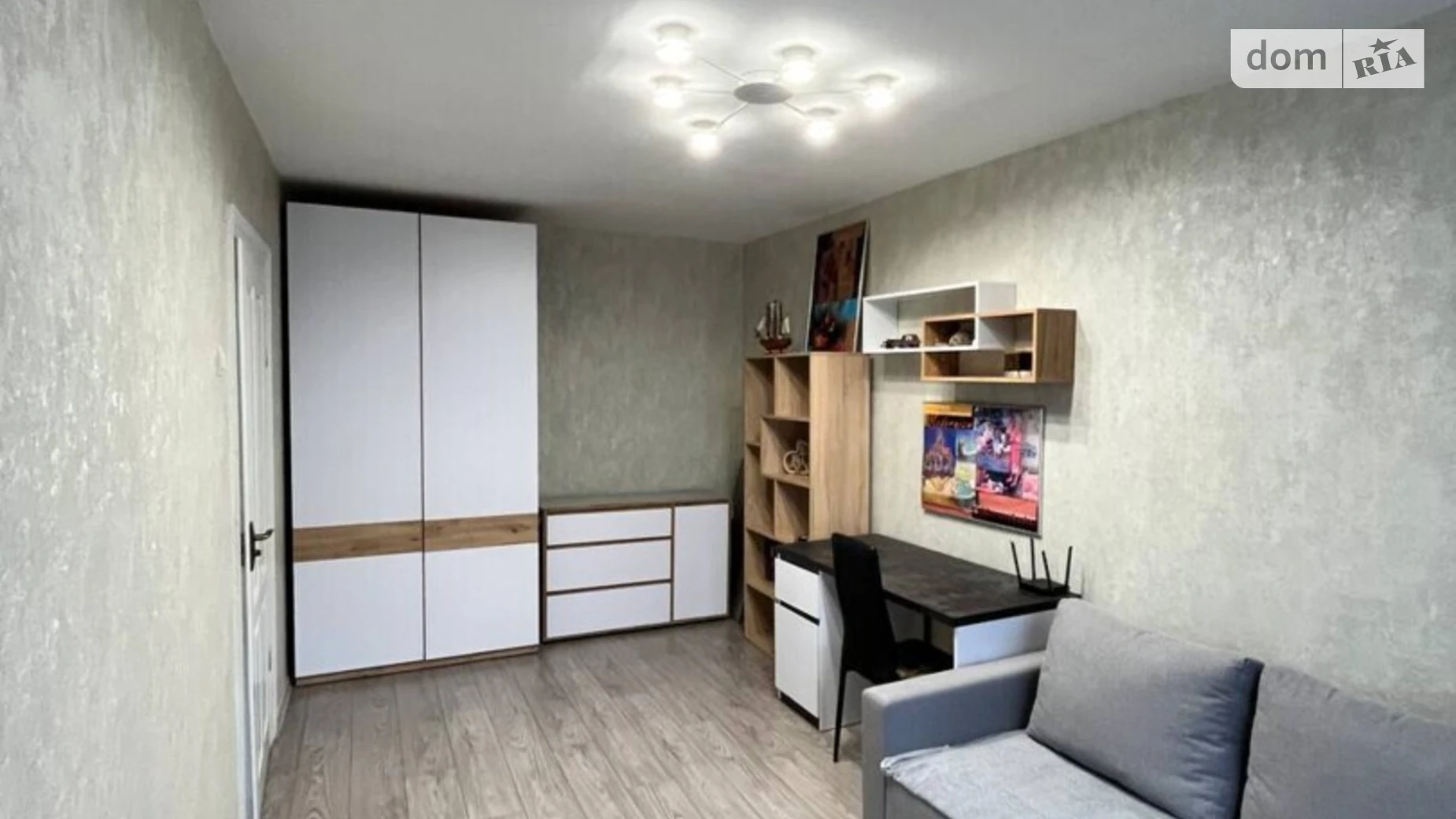 Сдается в аренду 1-комнатная квартира 30.5 кв. м в Львове, ул. Керченская, 17 - фото 2