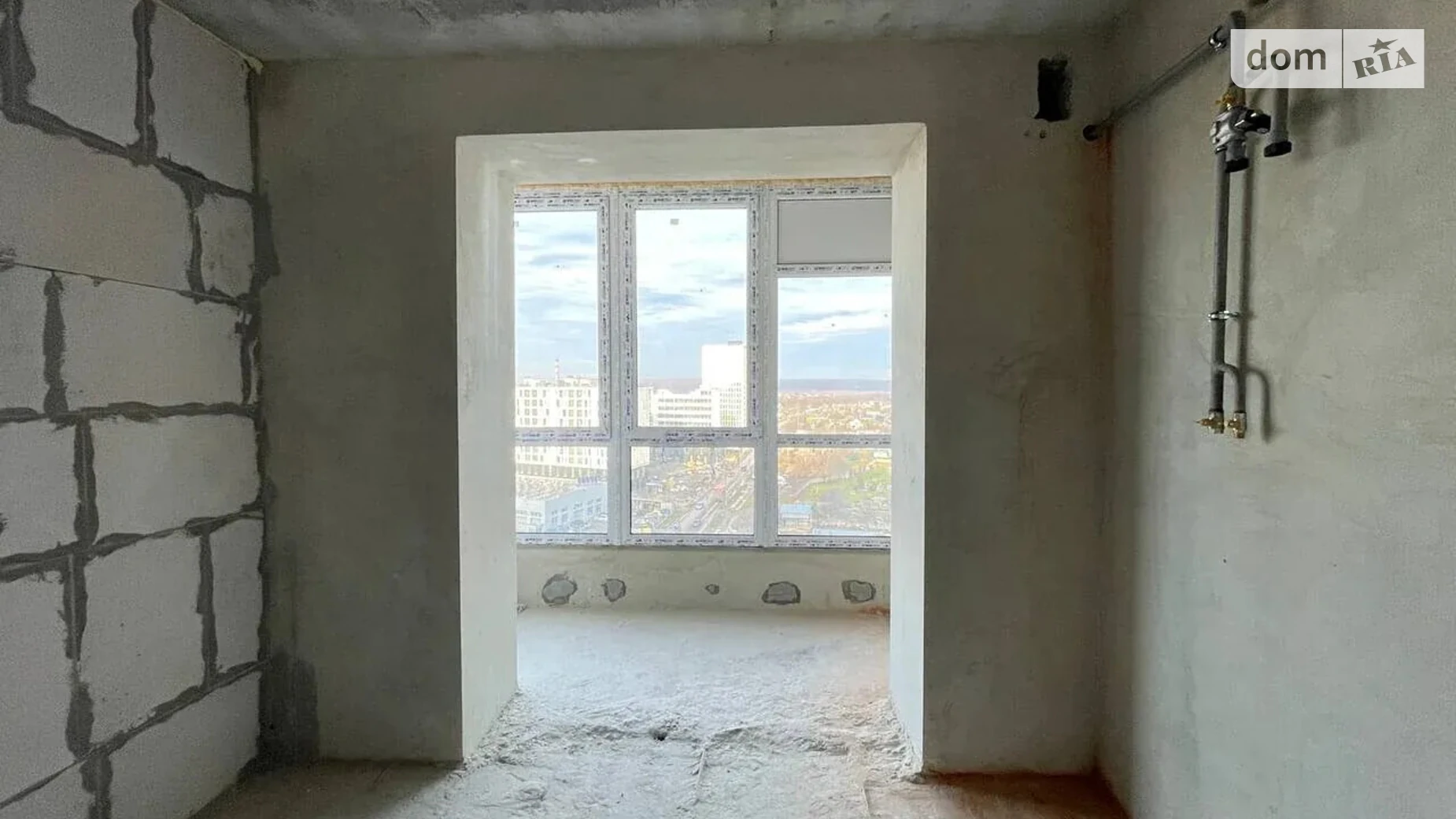 Продается 1-комнатная квартира 37 кв. м в Ивано-Франковске, ул. Княгинин - фото 3