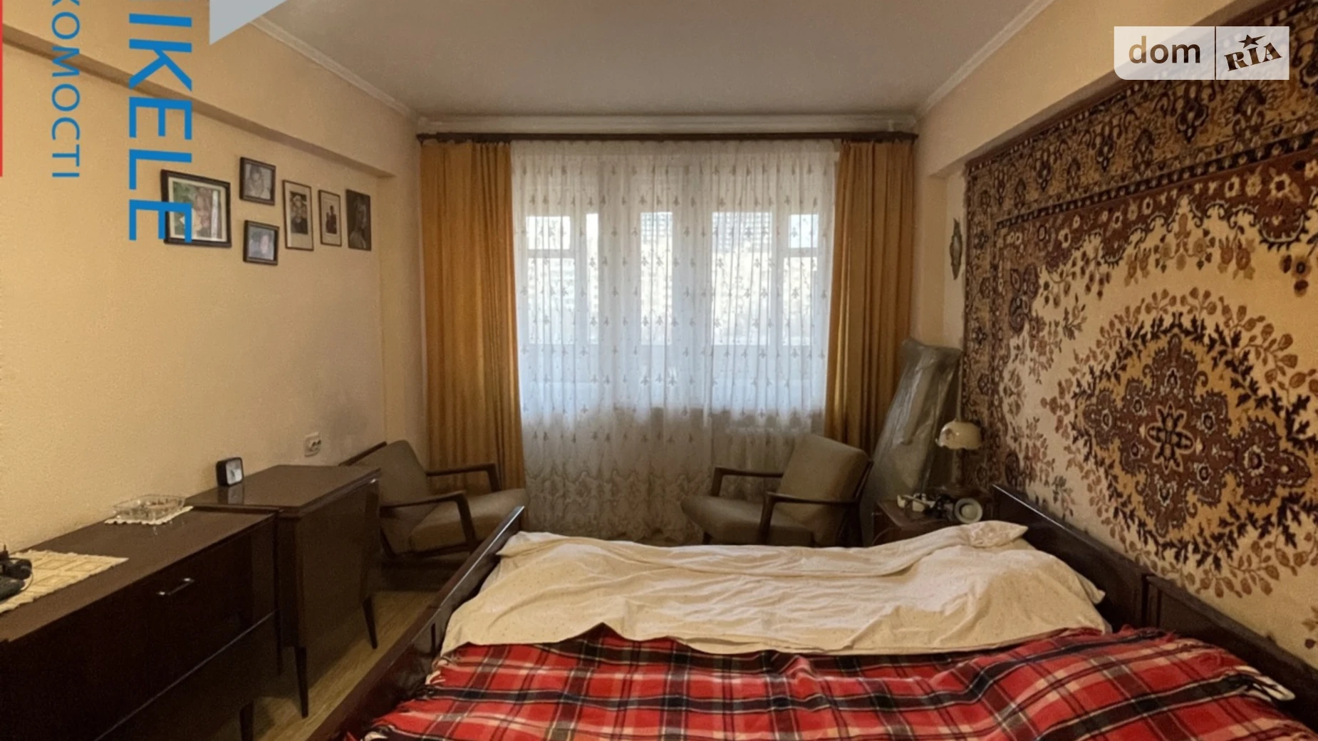 Продається 2-кімнатна квартира 54 кв. м у Києві, вул. Велика Васильківська, 124А - фото 2