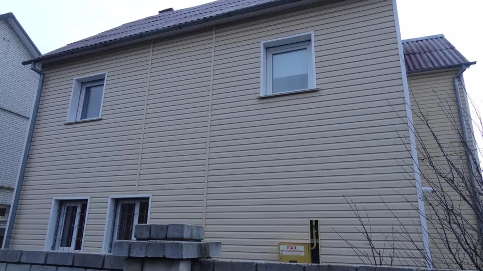 Продается дом на 2 этажа 120 кв. м с подвалом, цена: 169000 $ - фото 2