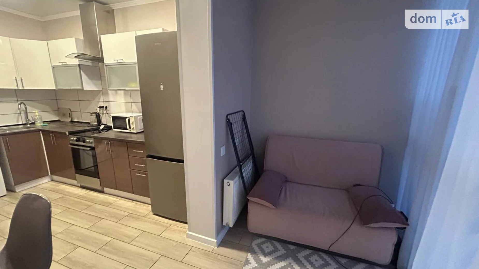 Продается 1-комнатная квартира 41.6 кв. м в Хмельницком, ул. Свободы, 20/1 - фото 5