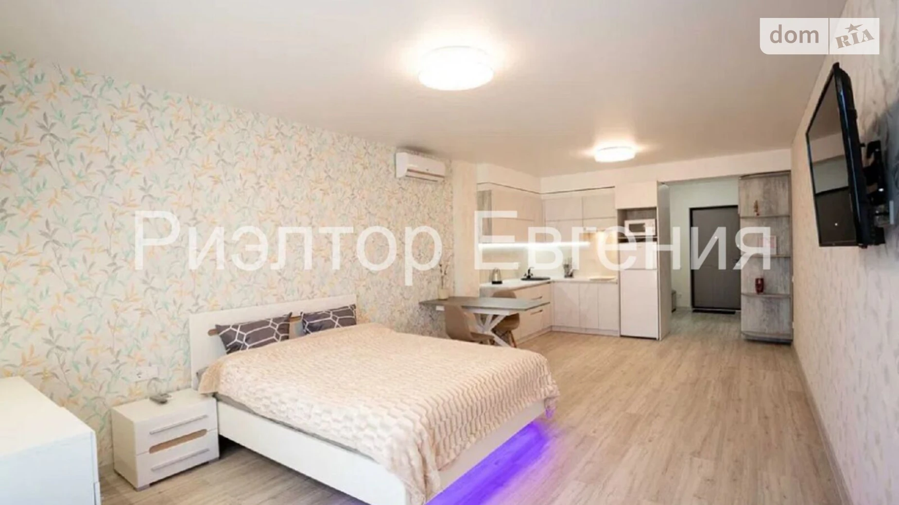 Сдается в аренду 1-комнатная квартира 42 кв. м в Одессе, ул. Малая Арнаутская, 71 - фото 3