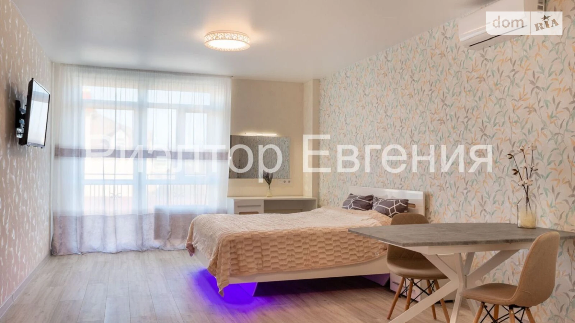 Сдается в аренду 1-комнатная квартира 42 кв. м в Одессе, ул. Малая Арнаутская, 71 - фото 4