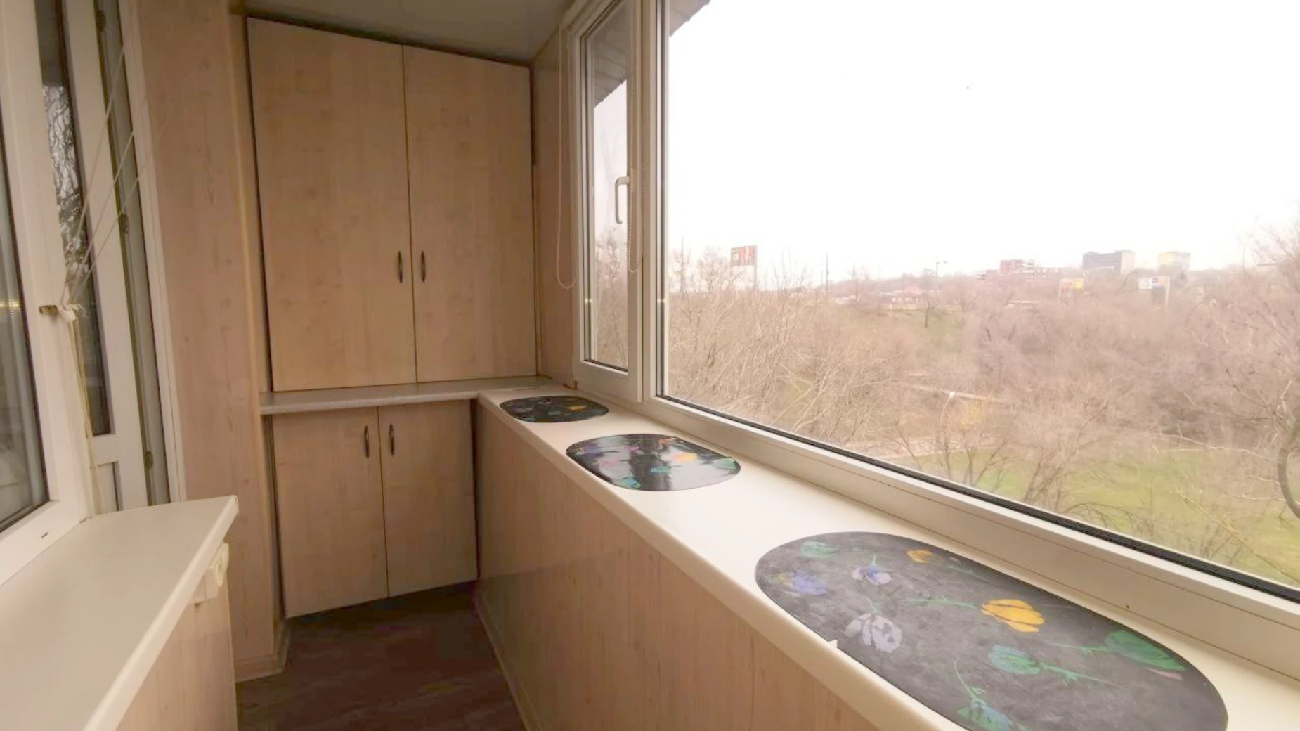 2-кімнатна квартира 40.36 кв. м у Запоріжжі, вул. Яценка, 16 - фото 3