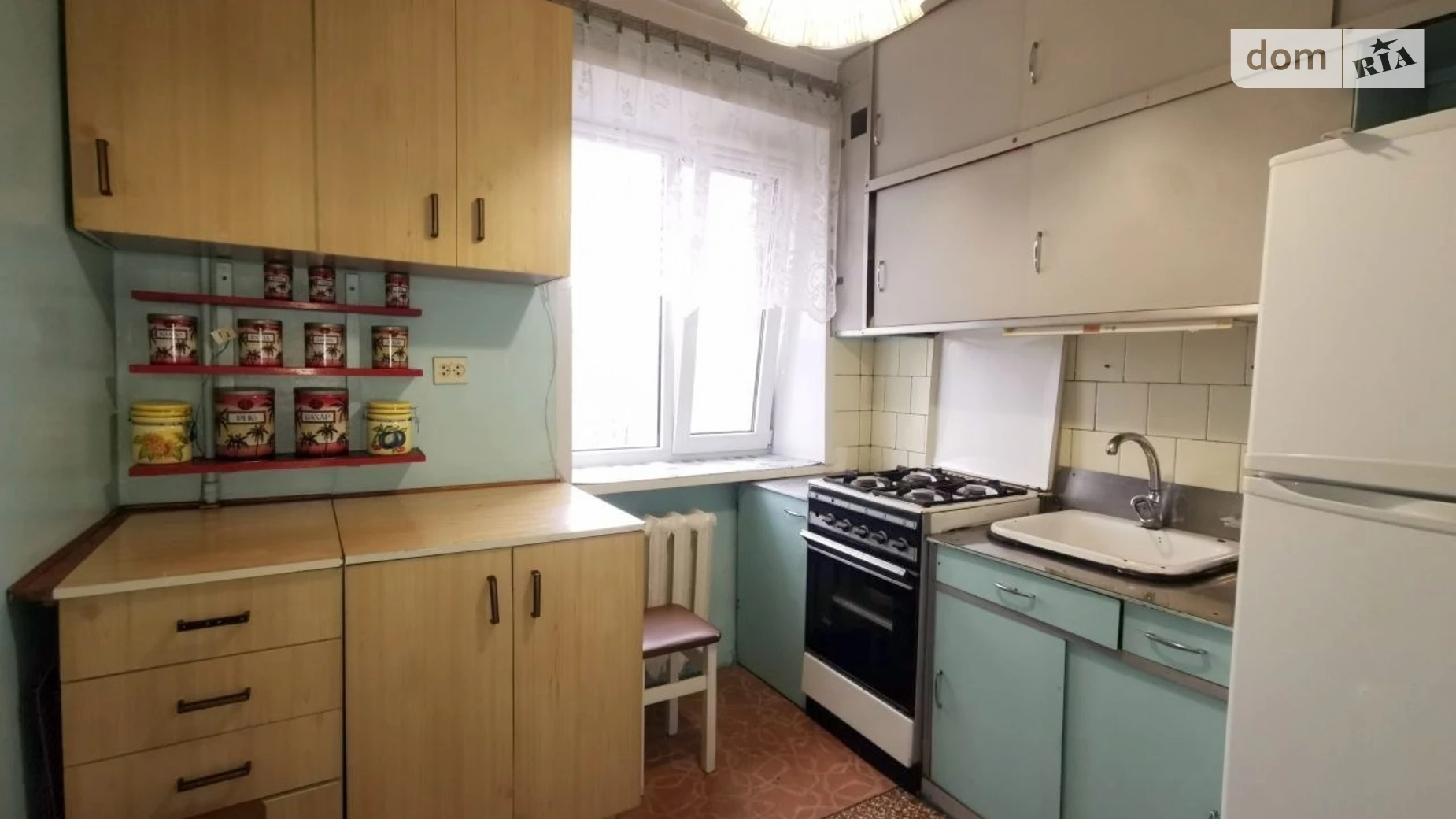 2-кімнатна квартира 40.36 кв. м у Запоріжжі, вул. Яценка, 16 - фото 5