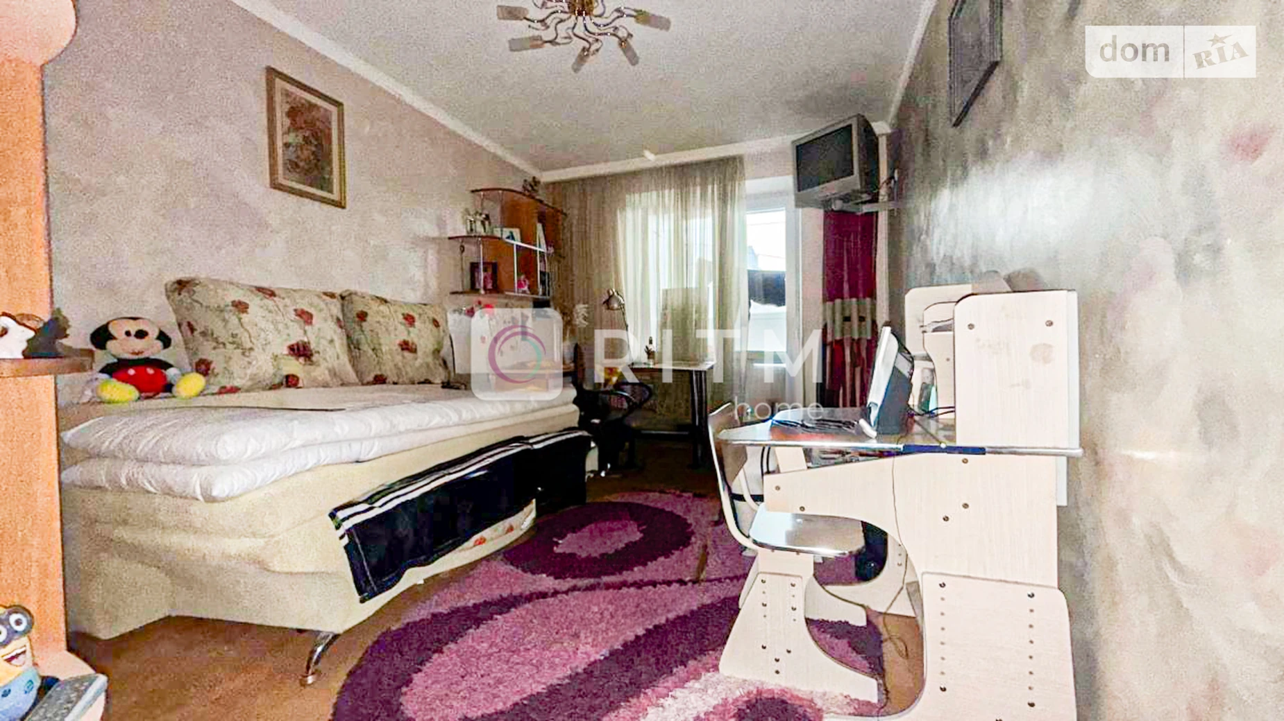 3-комнатная квартира 100 кв. м в Тернополе, ул. Чумацкая, 1 - фото 2
