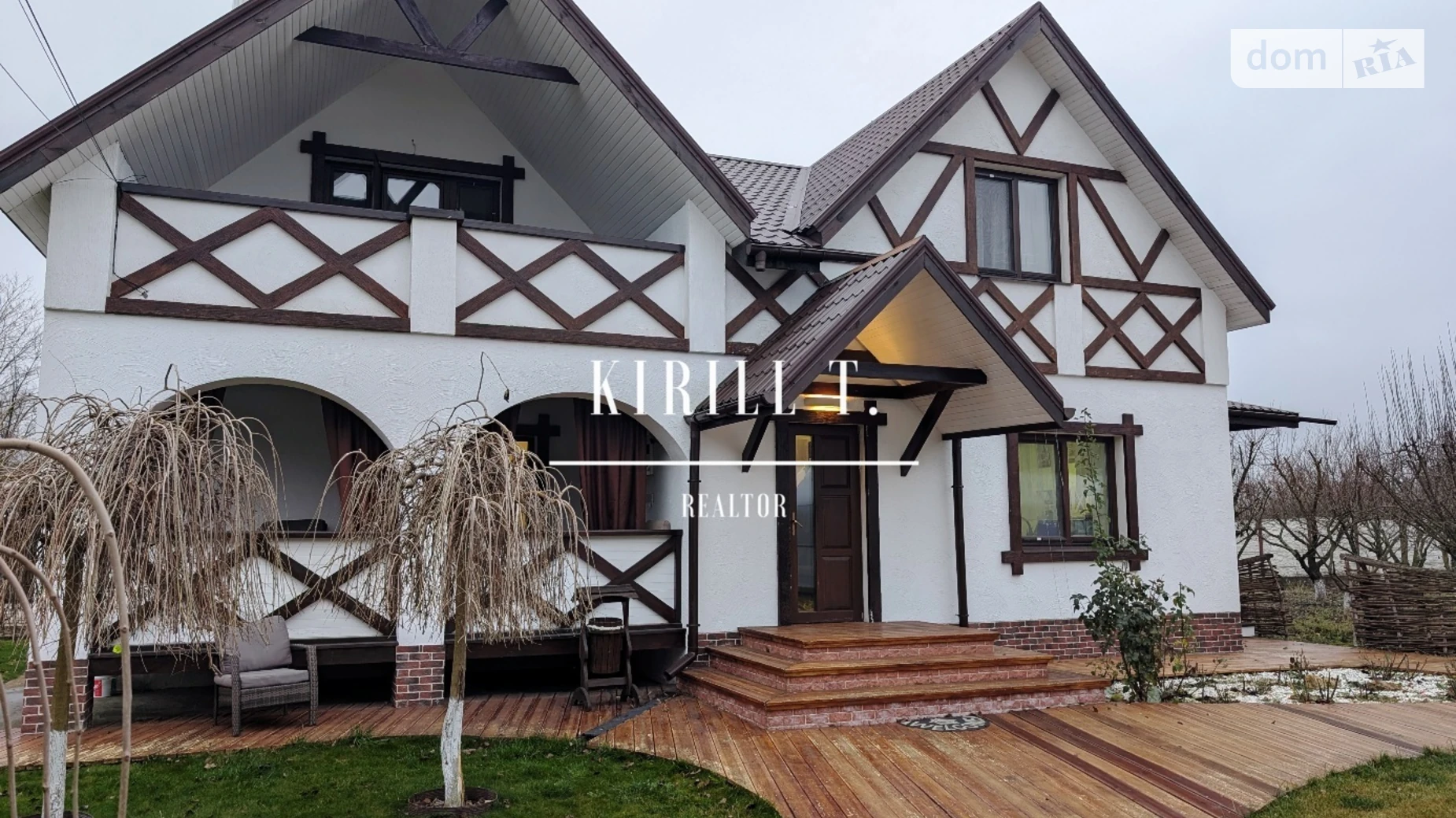 Сдается в аренду дом на 2 этажа 450 кв. м с верандой, цена: 2500 $ - фото 5