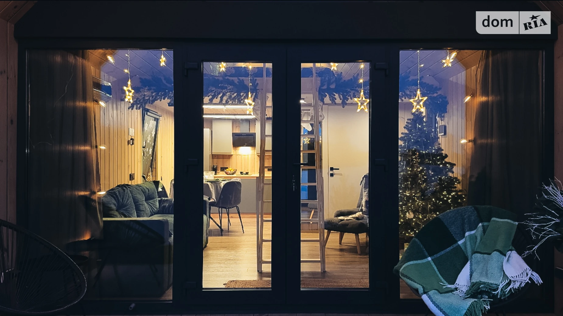 Сдается в аренду одноэтажный дом с камином, цена: 8000 грн - фото 5