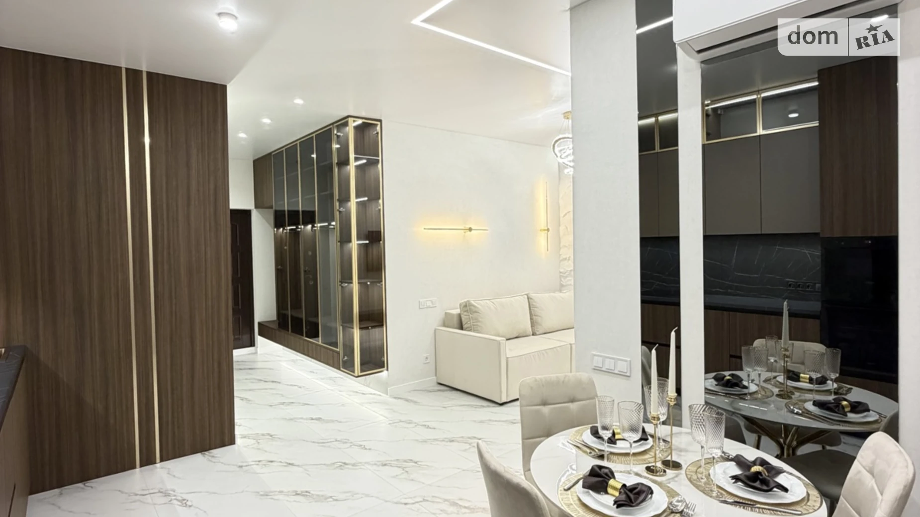 Продается 1-комнатная квартира 42.3 кв. м в Одессе, ул. Краснова - фото 2