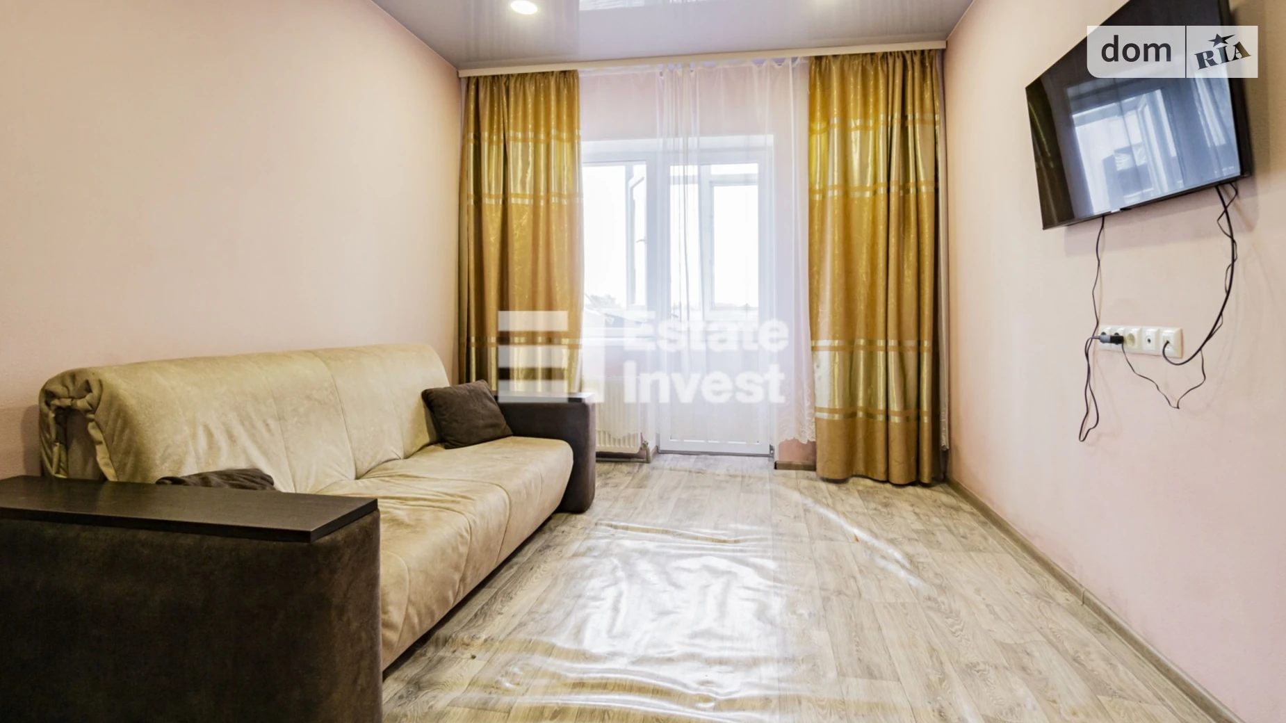 Продается 1-комнатная квартира 31 кв. м в Песочине, цена: 18000 $ - фото 5