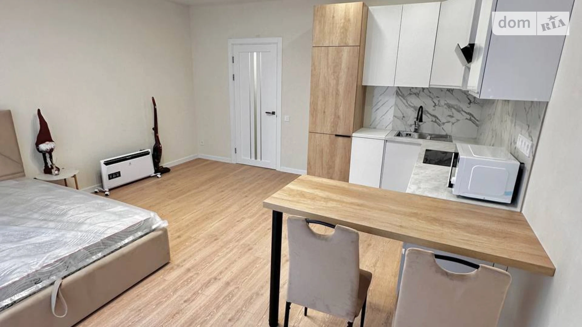 Сдается в аренду 1-комнатная квартира 31.8 кв. м в Ирпене, ул. Университетская(Карла Маркса) - фото 2