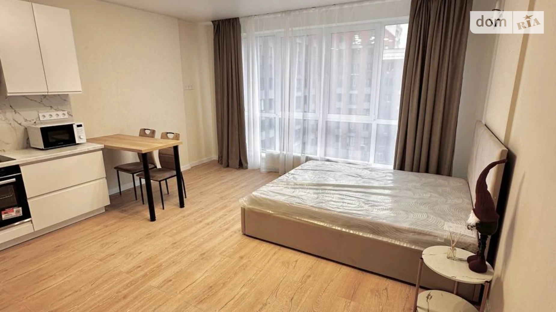 Сдается в аренду 1-комнатная квартира 31.8 кв. м в Ирпене, ул. Университетская(Карла Маркса) - фото 3