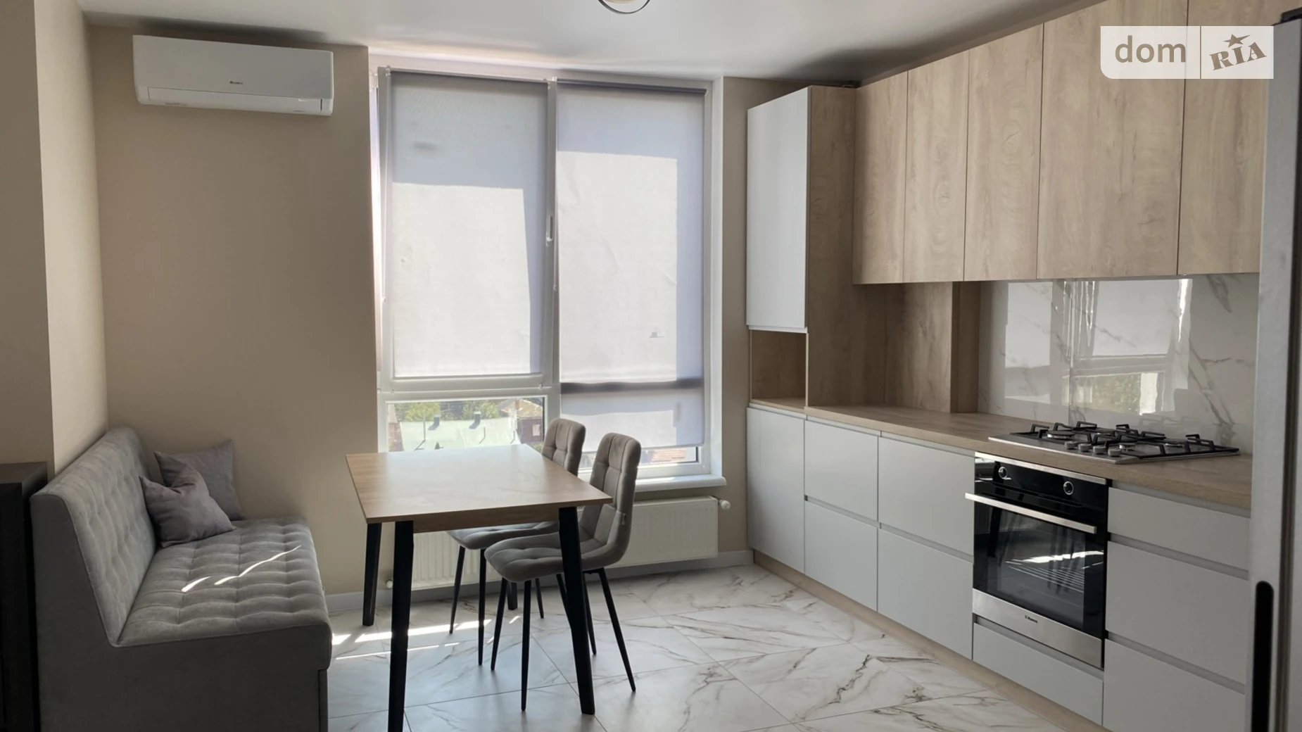 Сдается в аренду 1-комнатная квартира 50.4 кв. м в, цена: 16800 грн - фото 2