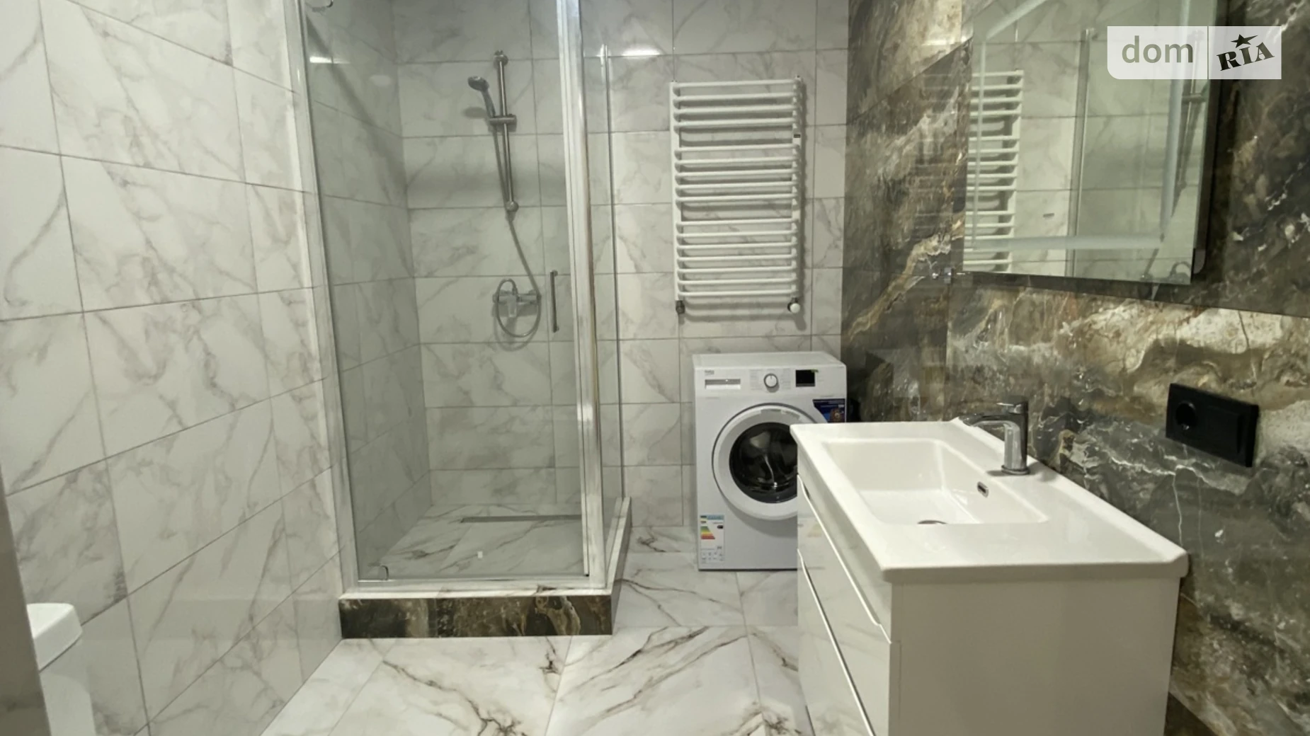 Сдается в аренду 1-комнатная квартира 50.4 кв. м в, цена: 16800 грн - фото 4