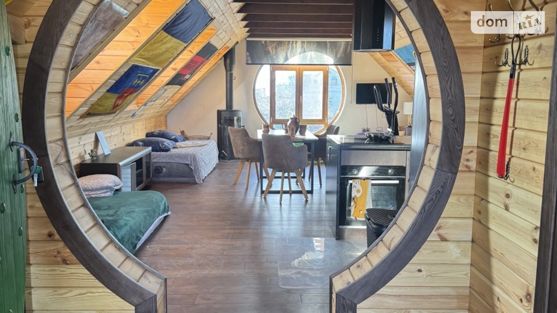 Сдается в аренду одноэтажный дом с террасой, цена: 5300 грн - фото 4