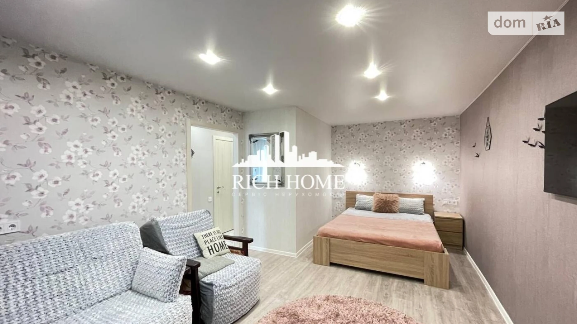 Продається 1-кімнатна квартира 34 кв. м у Києві, вул. Захарівська, 3 - фото 3