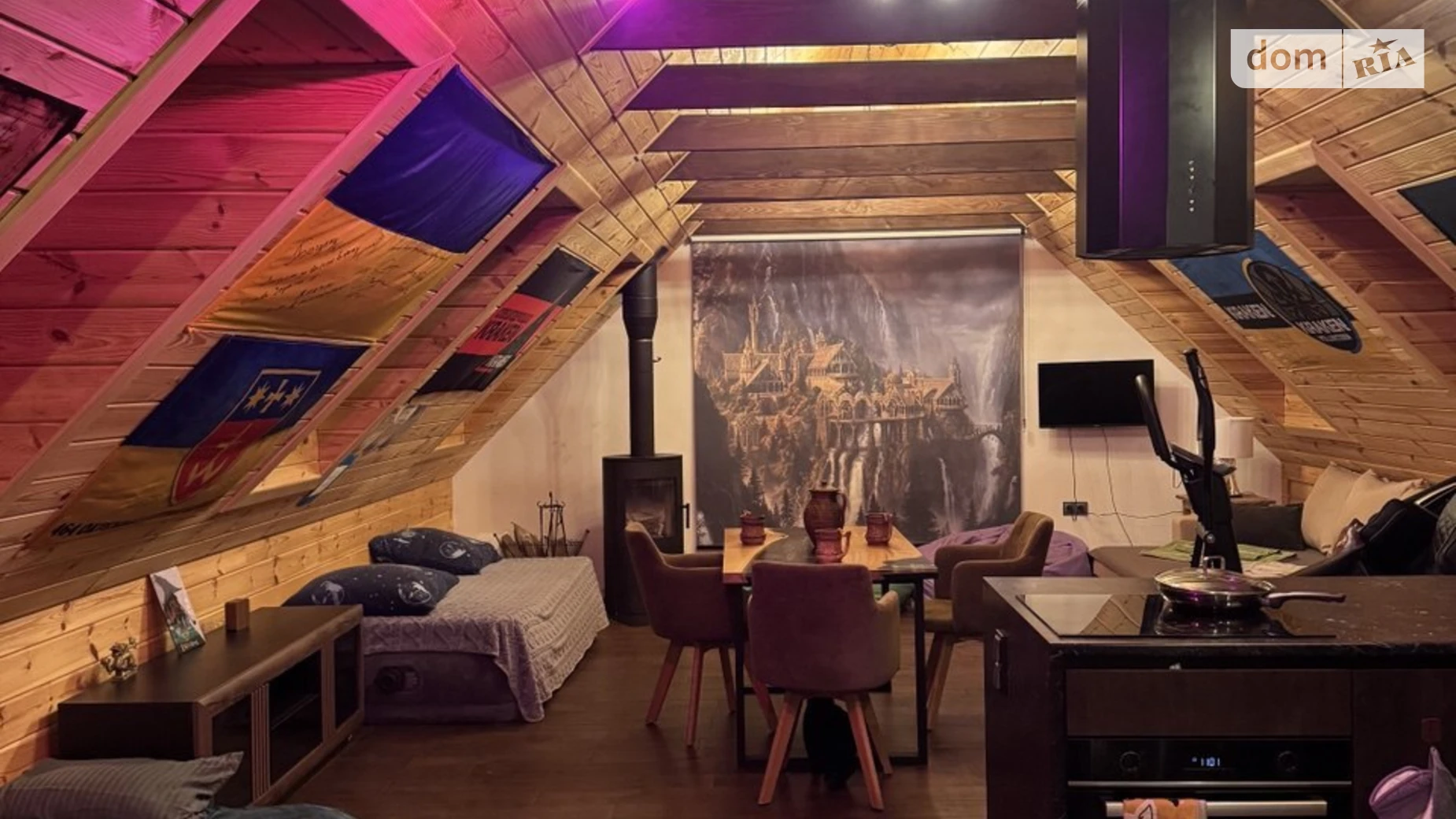 Сдается в аренду одноэтажный дом с террасой, цена: 5300 грн - фото 5