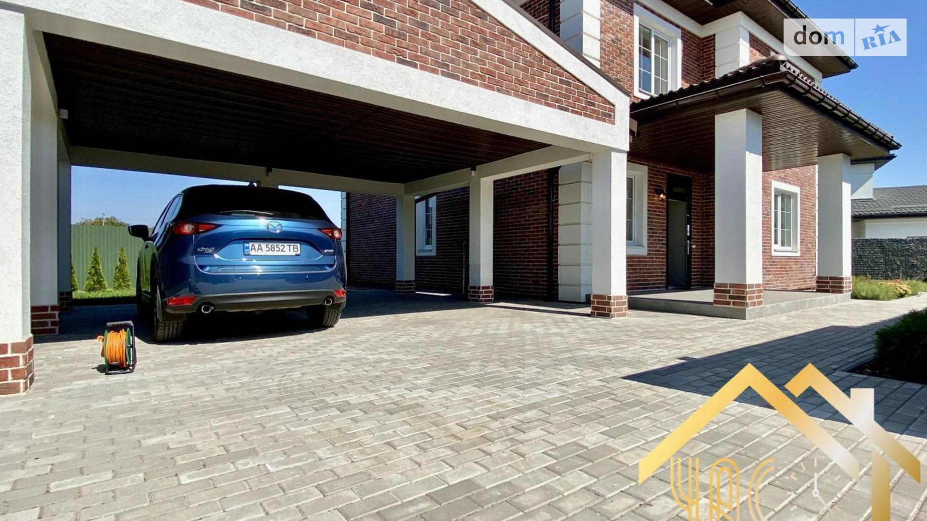 Продается дом на 2 этажа 170 кв. м с мансардой, цена: 270000 $ - фото 2