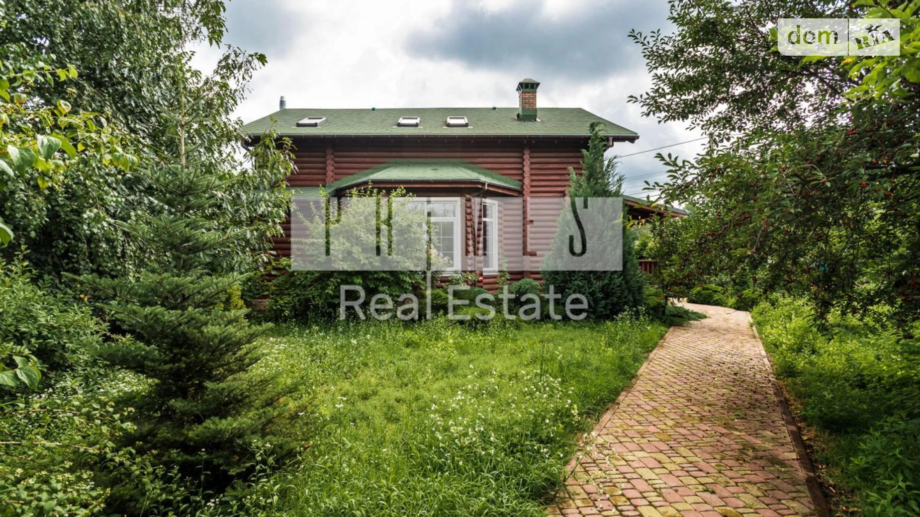 Продается дом на 2 этажа 160 кв. м с балконом, цена: 180000 $ - фото 4