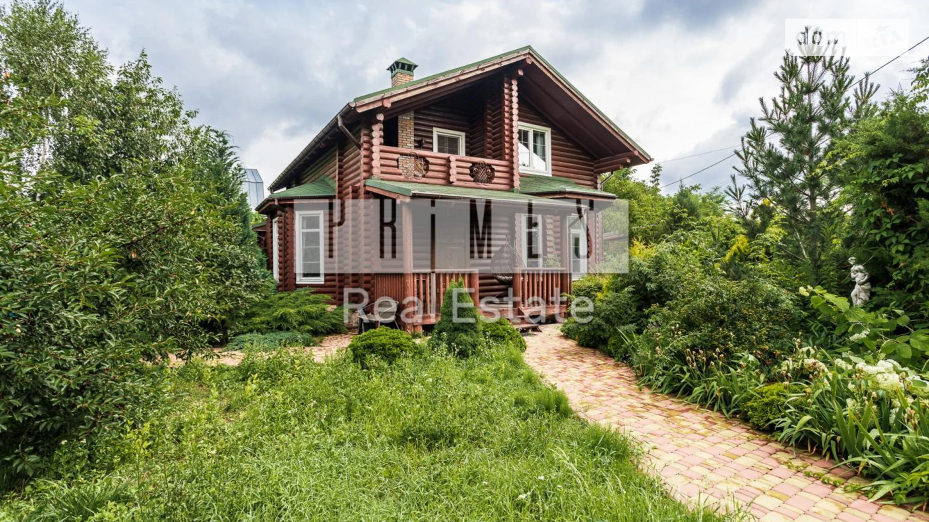 Продается дом на 2 этажа 160 кв. м с балконом, цена: 180000 $ - фото 3