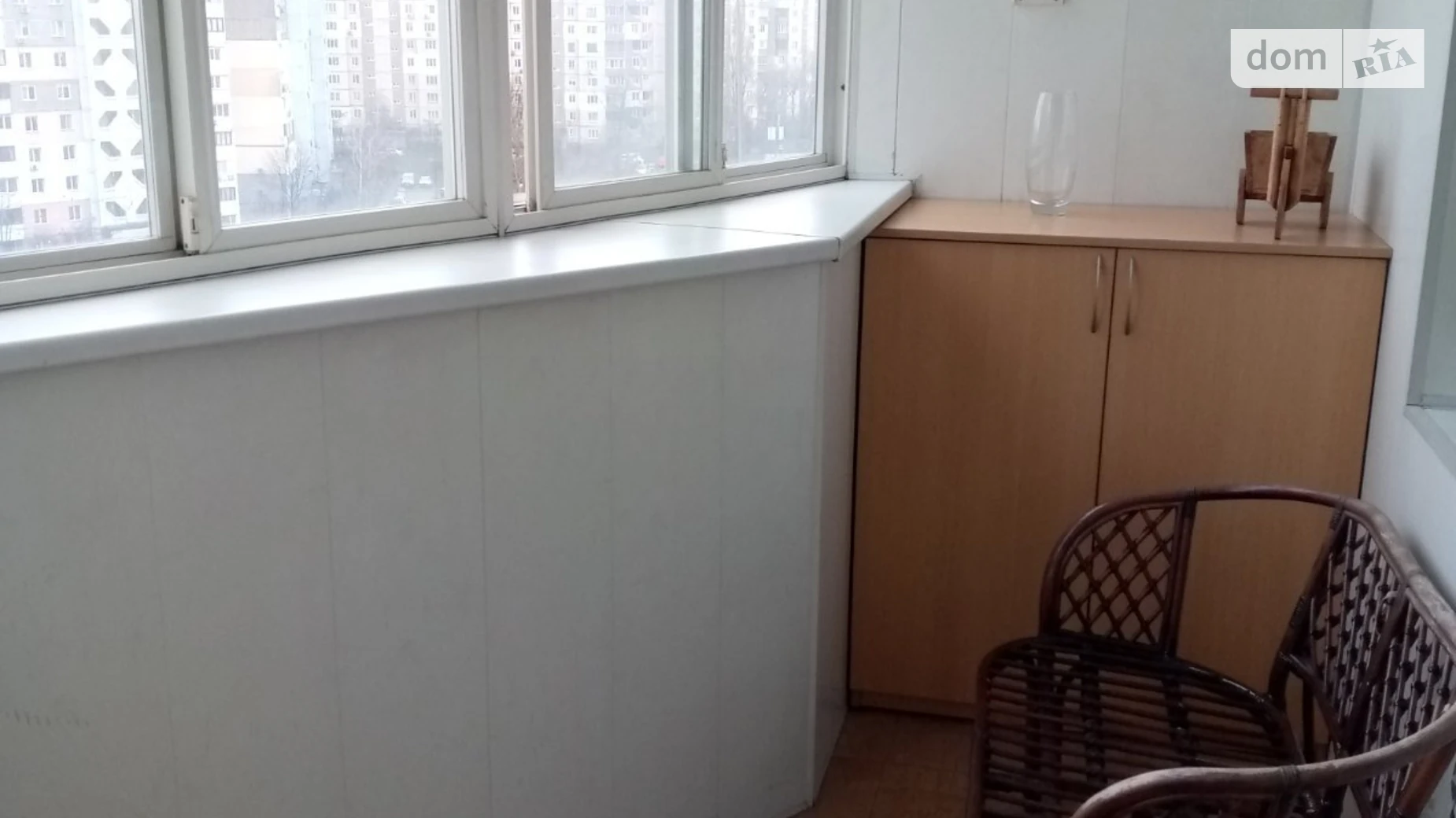 Сдается в аренду 2-комнатная квартира 65 кв. м в Киеве, просп. Петра Григоренко, 15 - фото 4