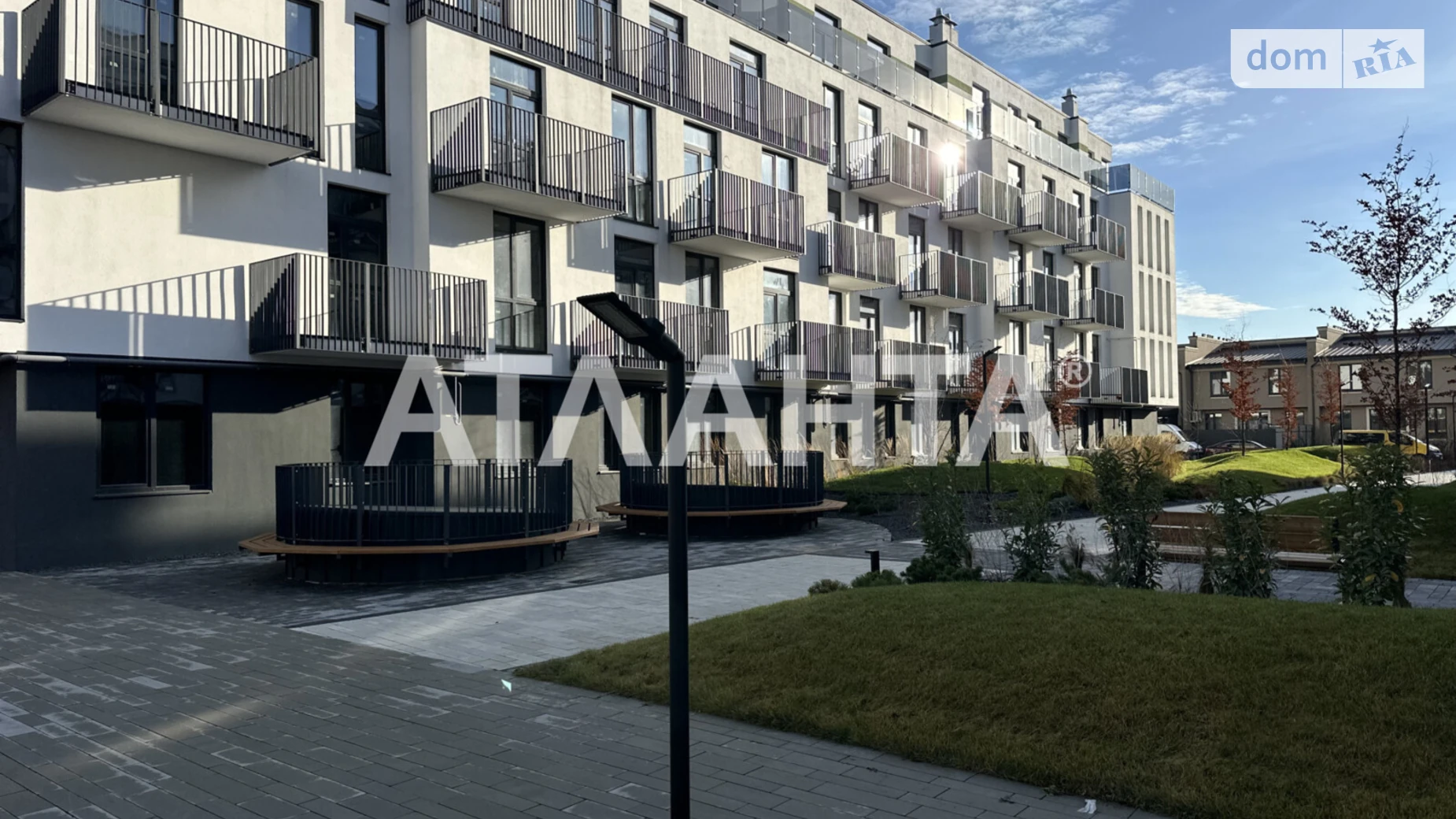 Продается 1-комнатная квартира 48.11 кв. м в Львове, ул. Филиппа Орлика - фото 5