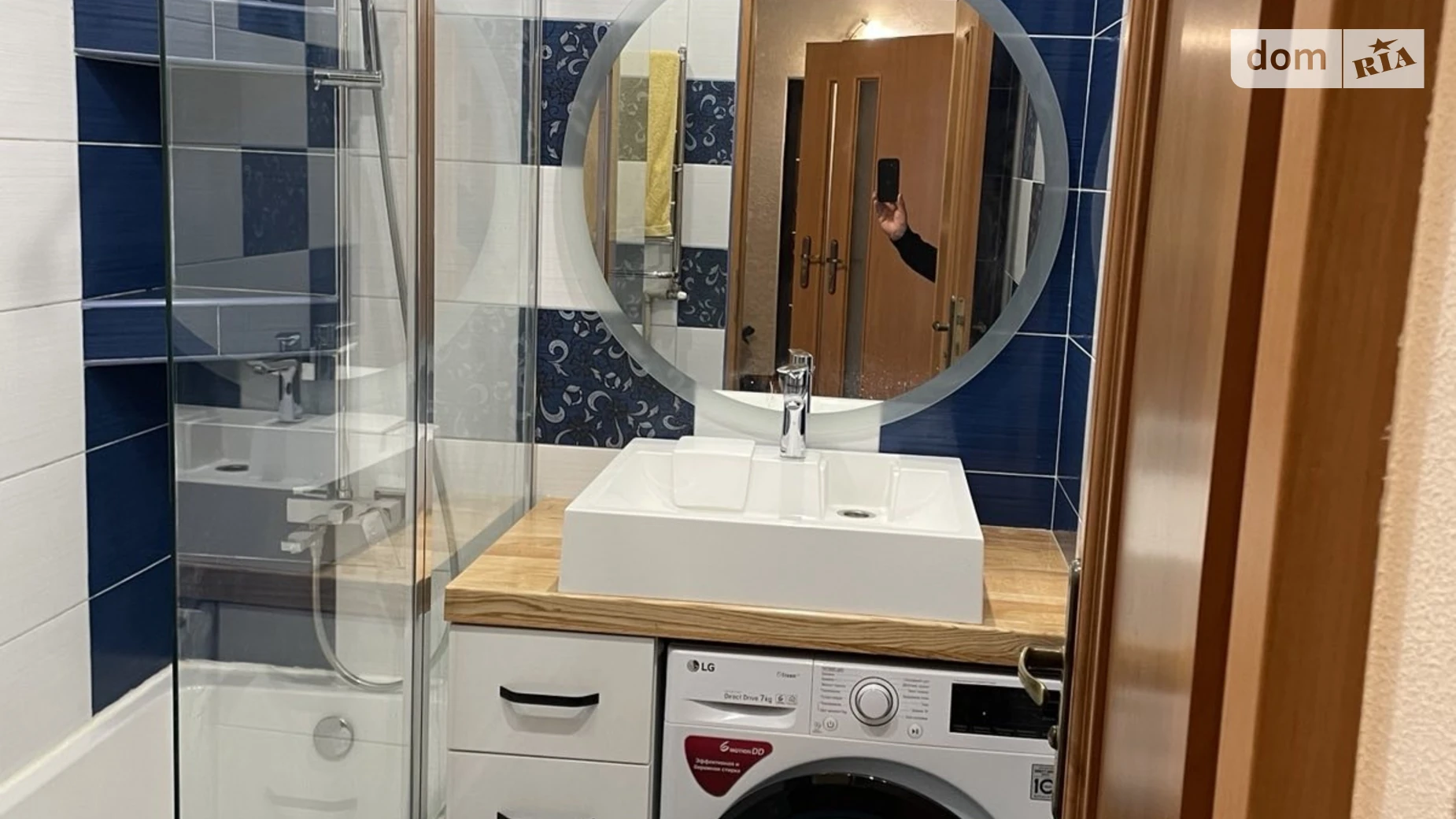 Сдается в аренду 3-комнатная квартира 87.6 кв. м в, цена: 16000 грн - фото 4