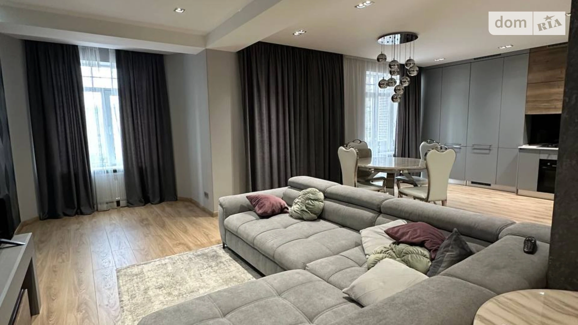 Продається 3-кімнатна квартира 111.3 кв. м у Крижанівка, вул. Дрезденська, 13 - фото 3