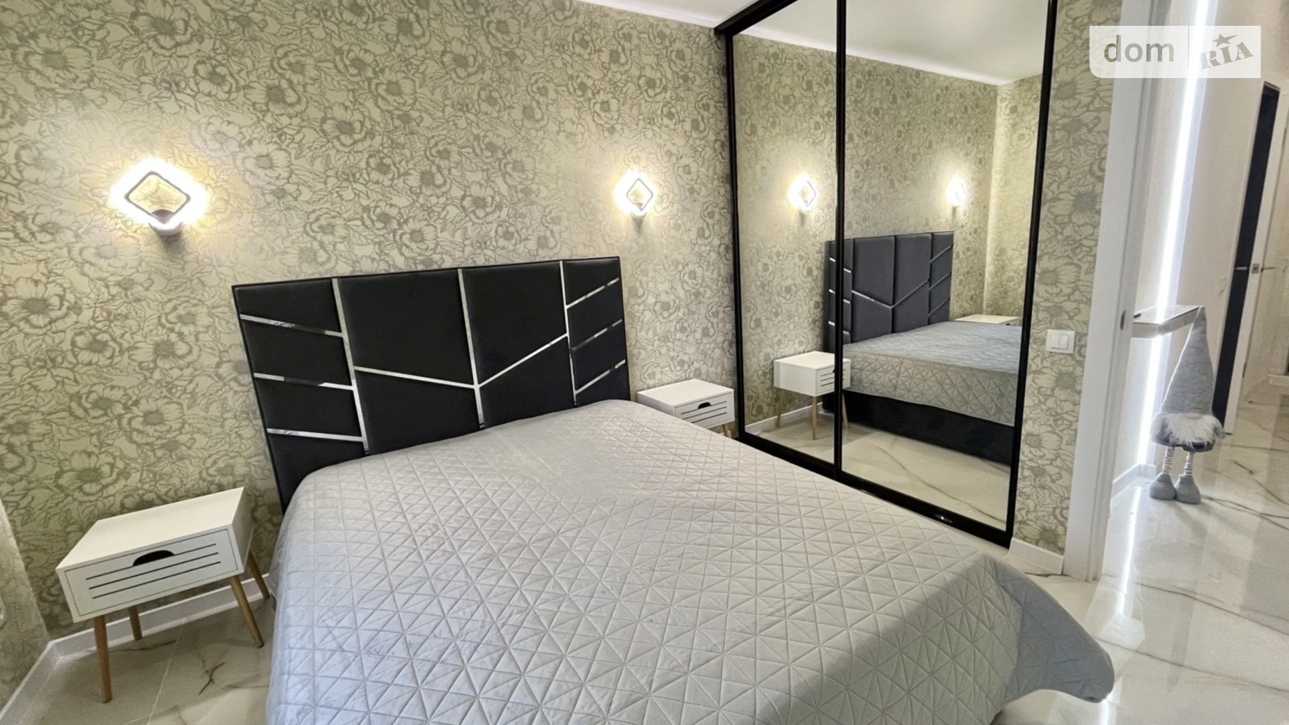 Сдается в аренду 2-комнатная квартира в Крыжановка, ул. Академика Сахарова, 3Е - фото 3