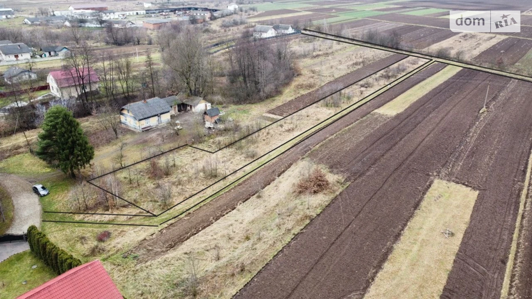 Продается земельный участок 24 соток в Ивано-Франковской области, цена: 13900 $ - фото 3