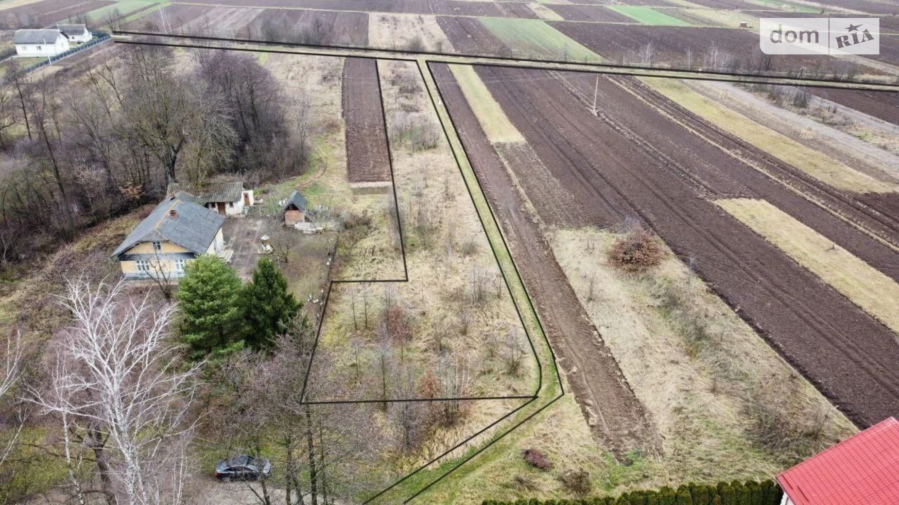 Продается земельный участок 24 соток в Ивано-Франковской области, цена: 13900 $ - фото 4
