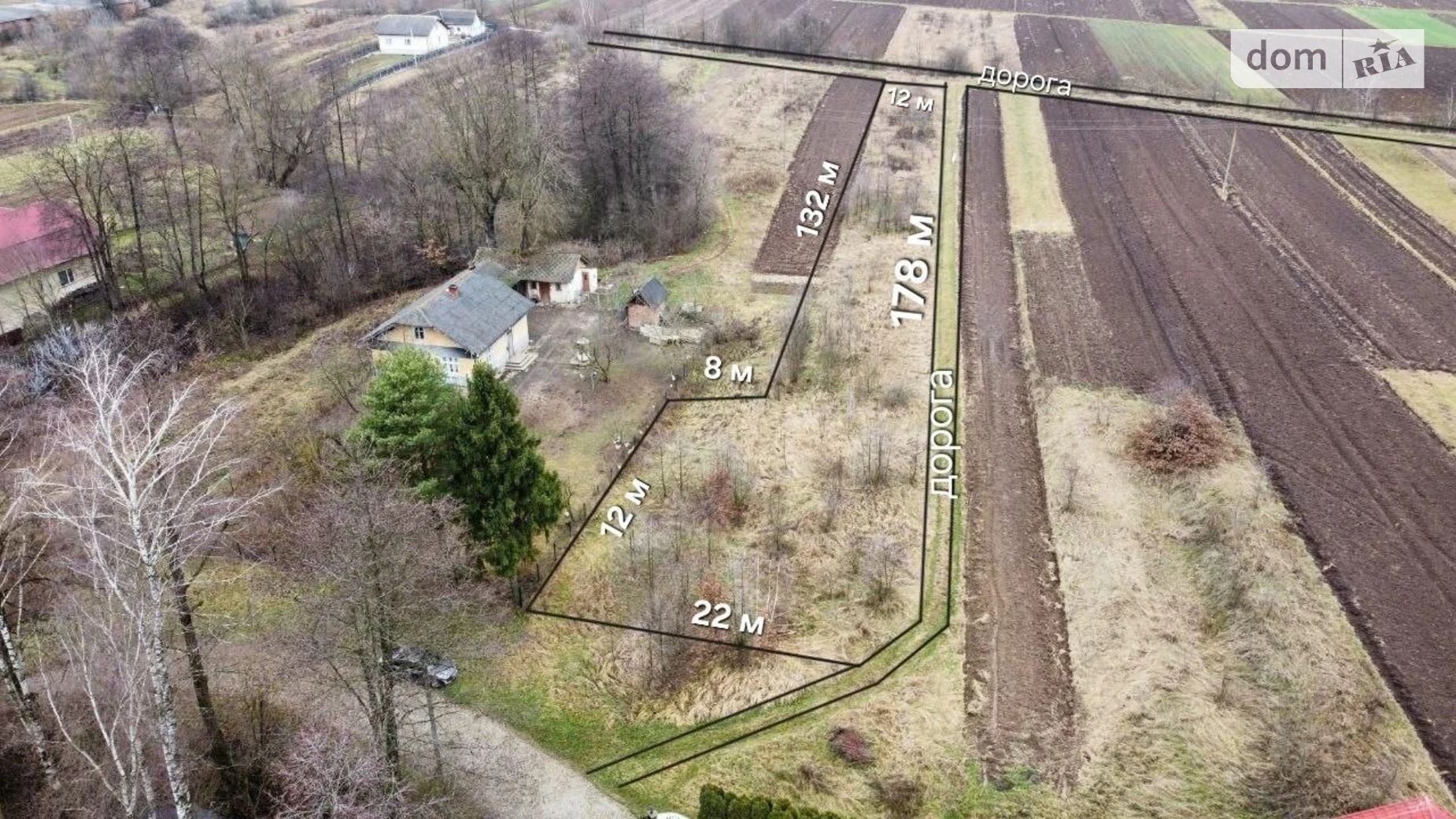 Продается земельный участок 24 соток в Ивано-Франковской области, цена: 13900 $ - фото 2