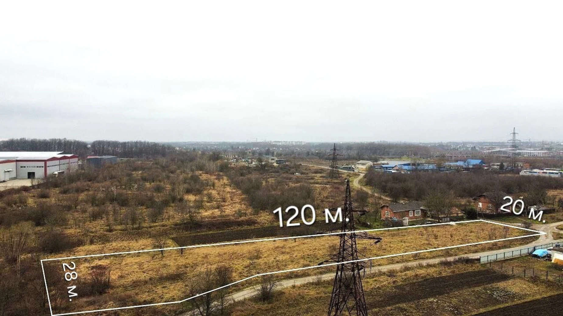 Продается земельный участок 28 соток в Ивано-Франковской области, цена: 68700 $ - фото 2