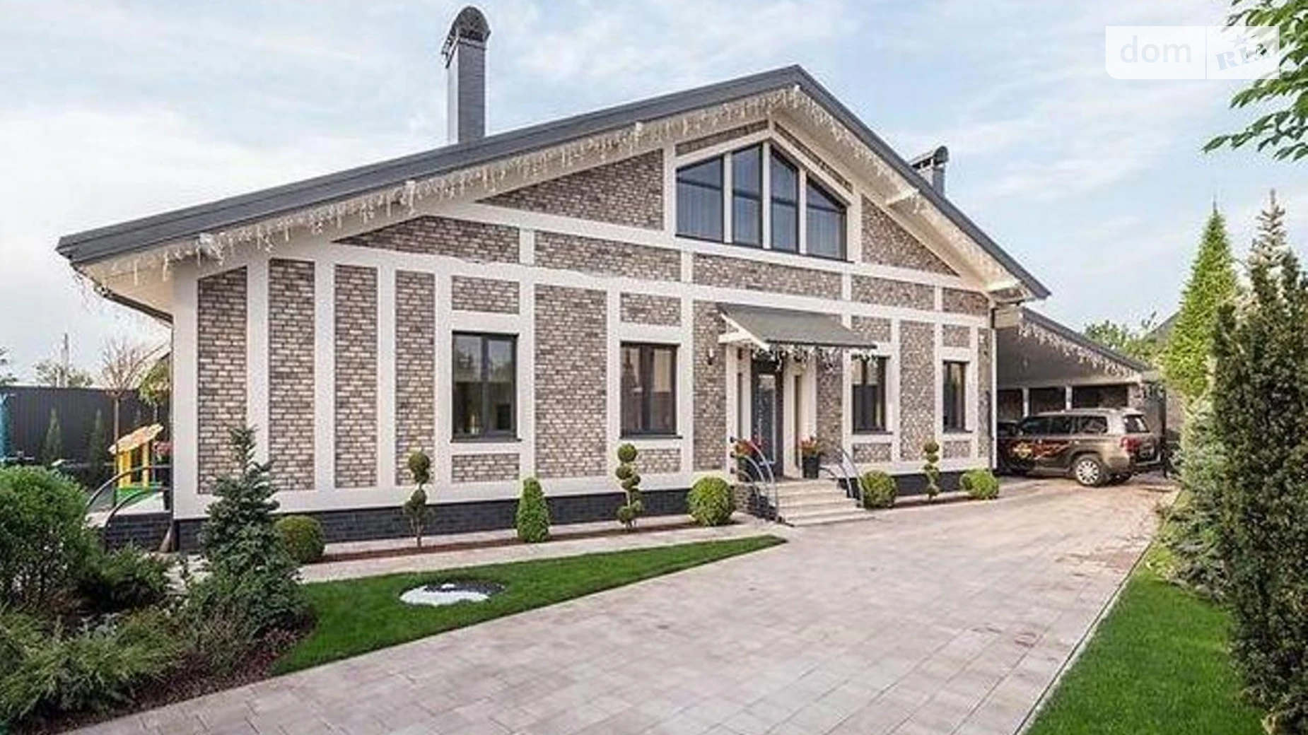 Продается дом на 2 этажа 450 кв. м с мебелью, цена: 700000 $ - фото 3