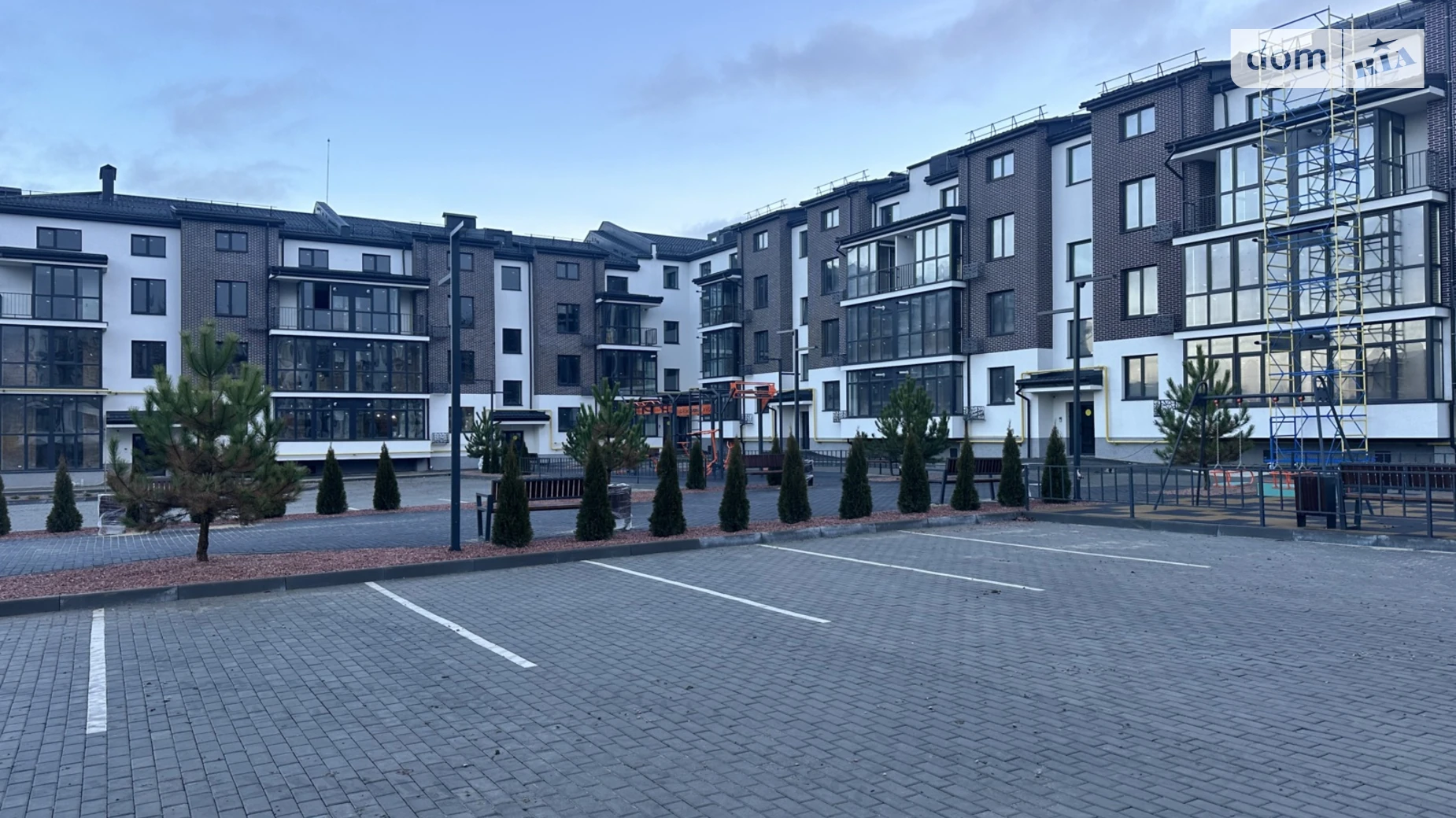 Продается 1-комнатная квартира 42.8 кв. м в Виннице, ул. Євгения Патона, 17 - фото 3