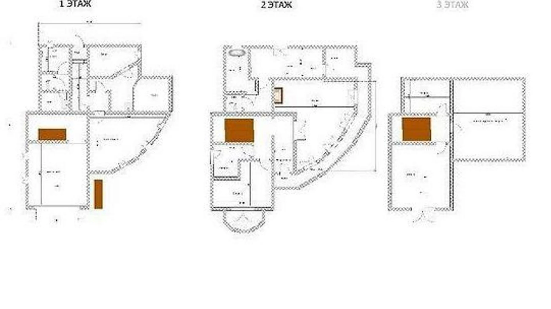 Продается дом на 2 этажа 340 кв. м с балконом, цена: 325000 $ - фото 2