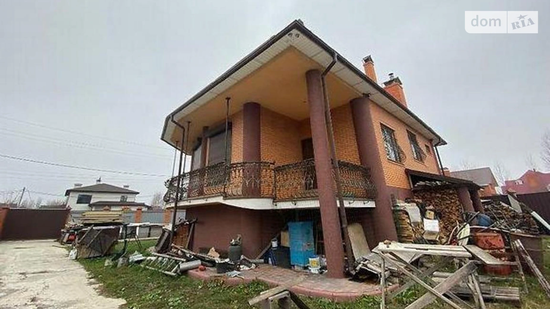 Продается дом на 2 этажа 340 кв. м с балконом, цена: 325000 $ - фото 4