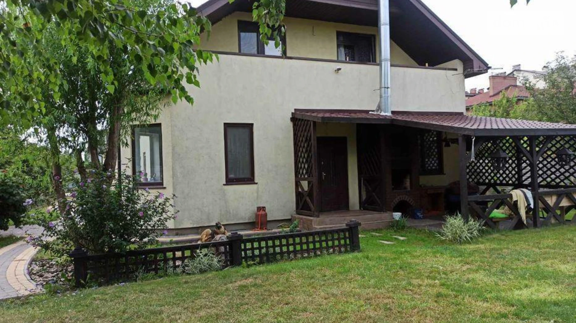 Продается дом на 2 этажа 470 кв. м с мансардой, цена: 240000 $ - фото 2