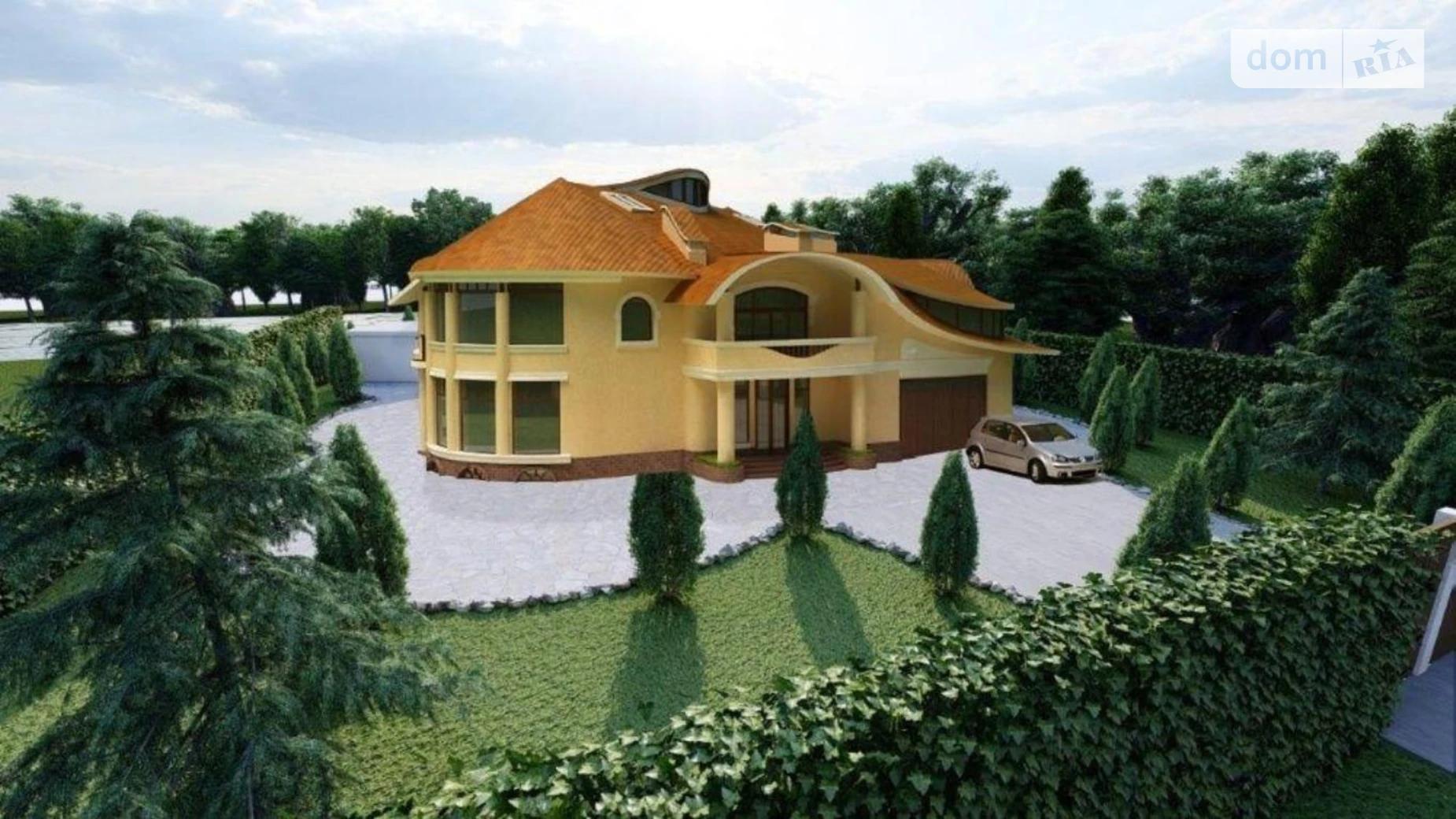 Продается дом на 2 этажа 867 кв. м с баней/сауной, цена: 350000 $ - фото 4