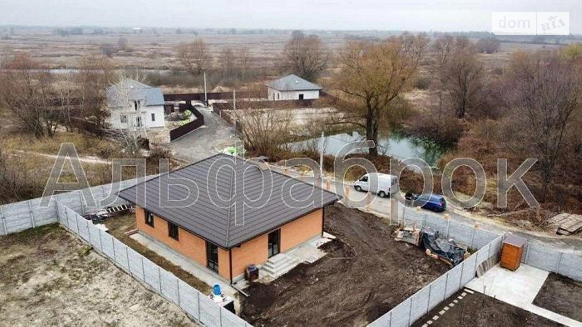 Продается одноэтажный дом 106 кв. м с балконом, цена: 80000 $ - фото 2