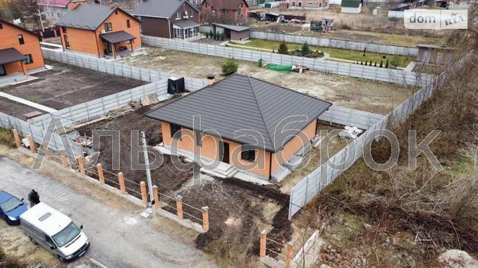 Продается одноэтажный дом 106 кв. м с балконом, цена: 80000 $ - фото 3