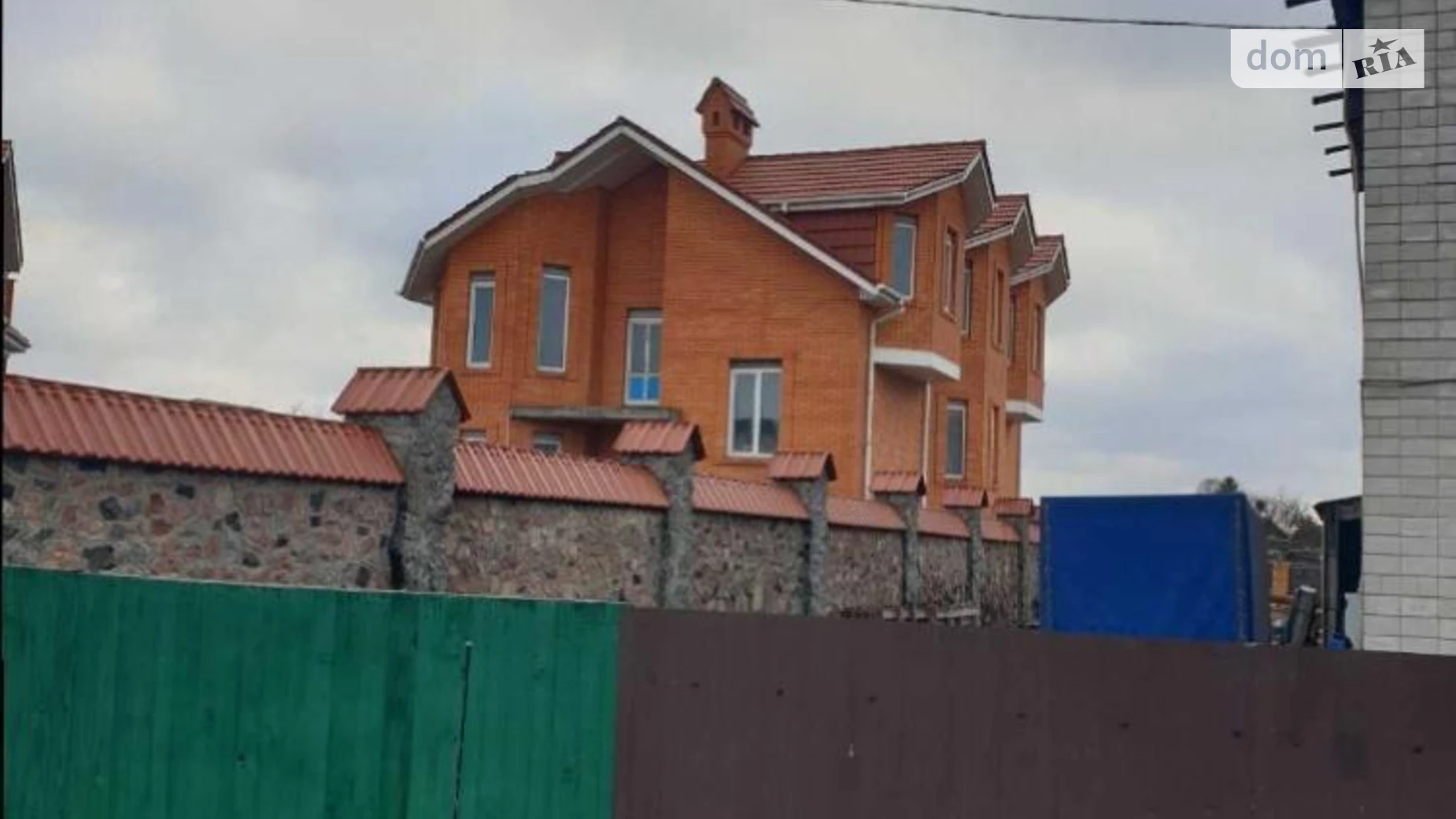 Продается дом на 4 этажа 620 кв. м с гаражом, цена: 620000 $ - фото 2