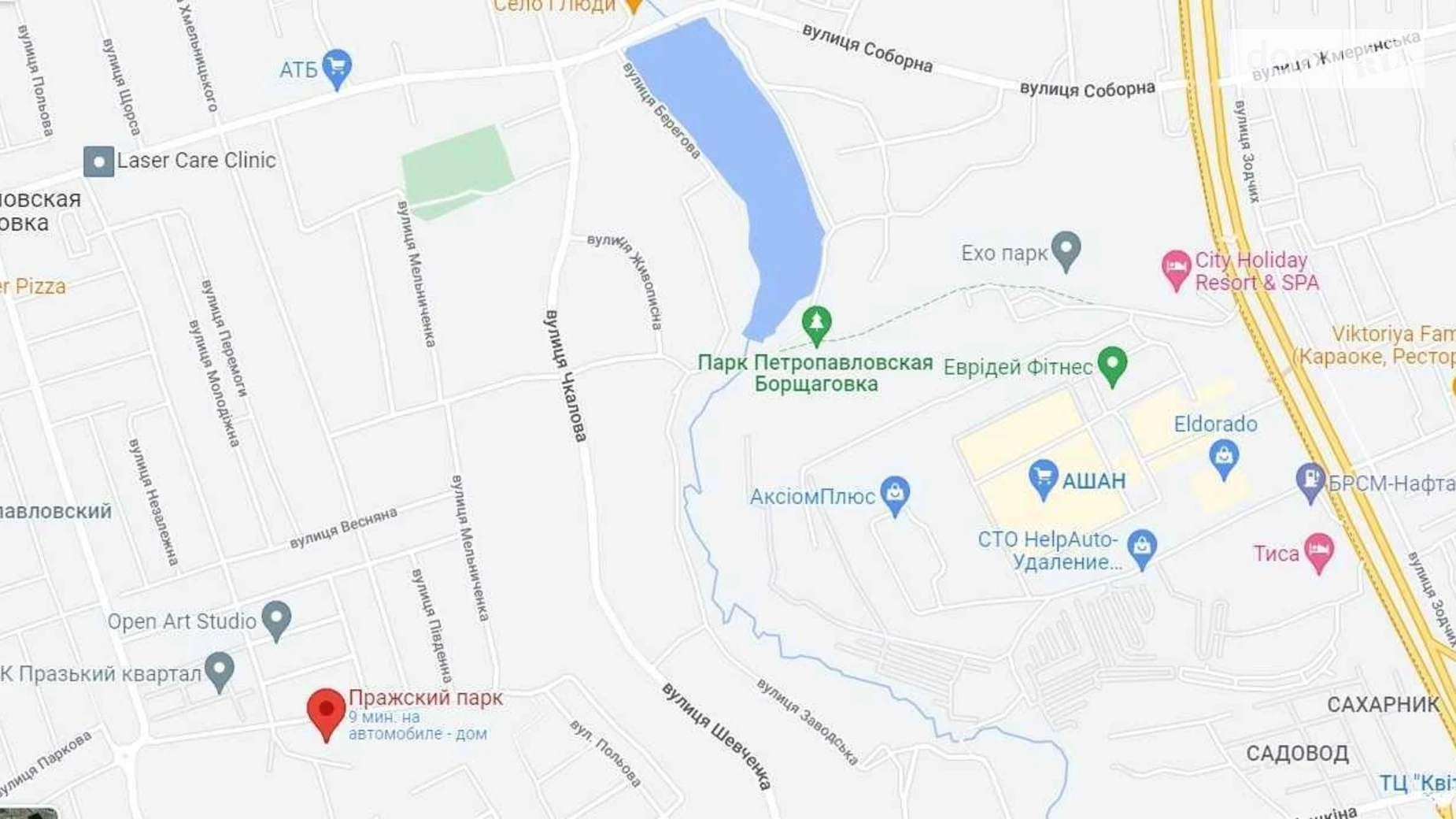 ул. Ярослава Мудрого, 58 Петропавловская Борщаговка, цена: 72000 $ - фото 4