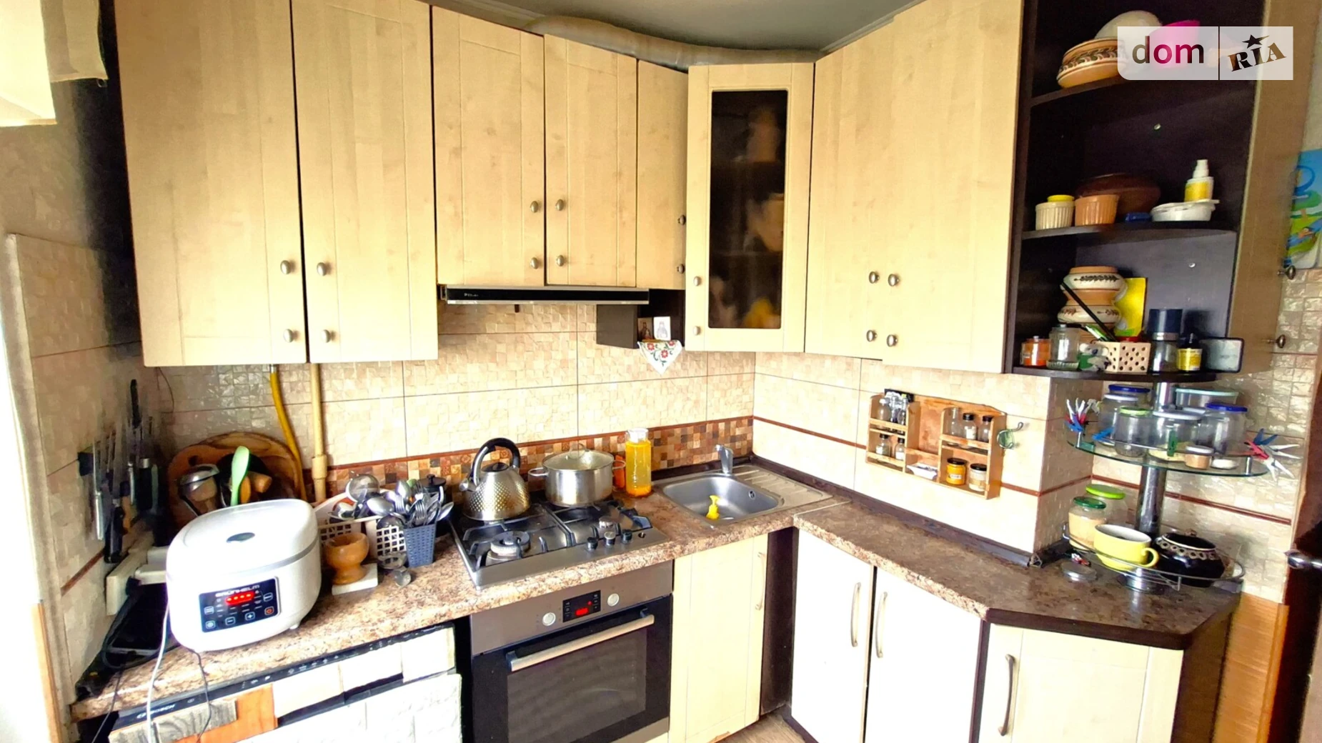 Продается 2-комнатная квартира 50.8 кв. м в Киеве, ул. Дмитрия Луценко(Крейсера "Аврора"), 9 - фото 2