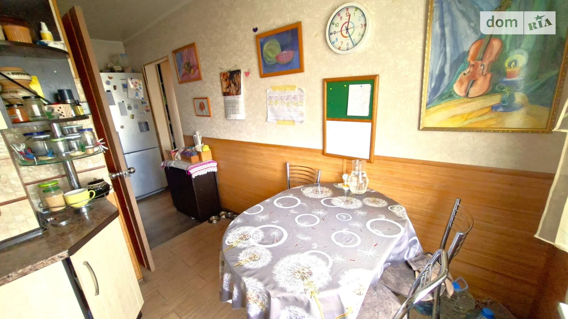 Продается 2-комнатная квартира 50.8 кв. м в Киеве, ул. Дмитрия Луценко(Крейсера "Аврора"), 9 - фото 4