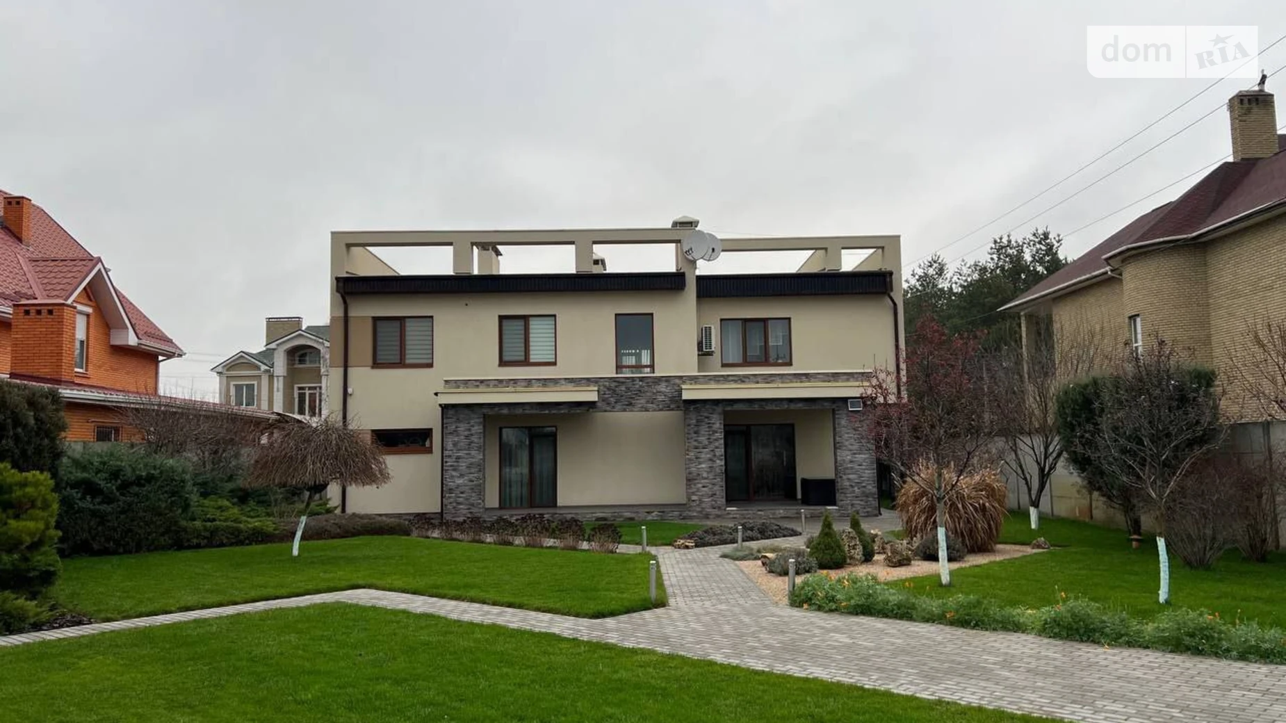 Продается дом на 2 этажа 243.66 кв. м с беседкой, цена: 325000 $ - фото 4